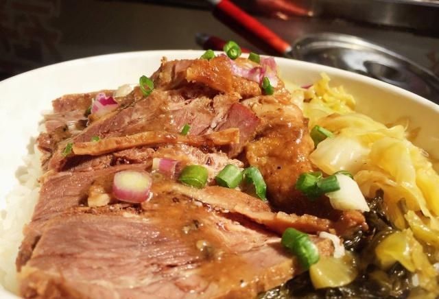  好吃|一份简单的食材竟然能做出如此美味的食物，好看又好吃