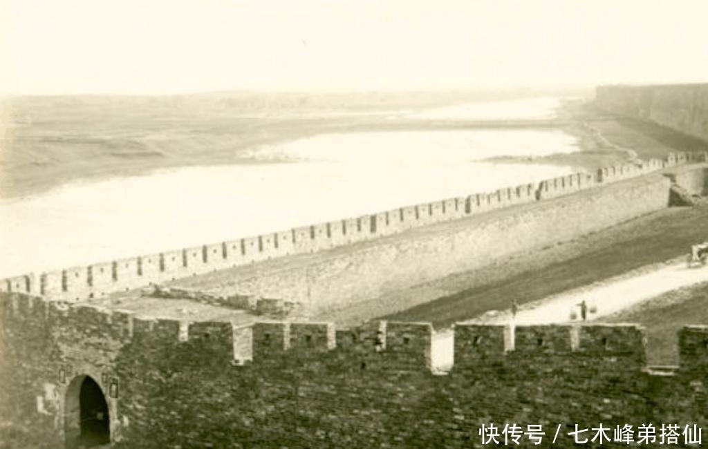  水乡|老照片: 山清水秀的富庶水乡, 江南地区1925年