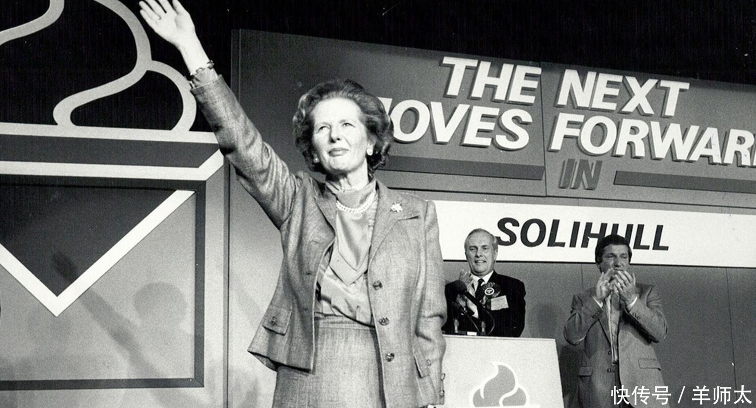 保守党|图说历史 英国历史上唯一的女首相, 玛格丽特·撒切尔夫人照片集