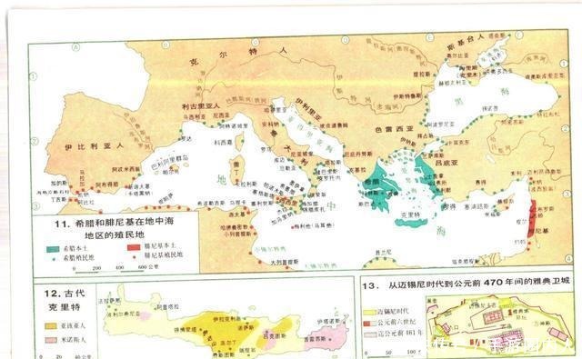 更早|一个比中国更早的文明国度——腓尼基，它去哪里了