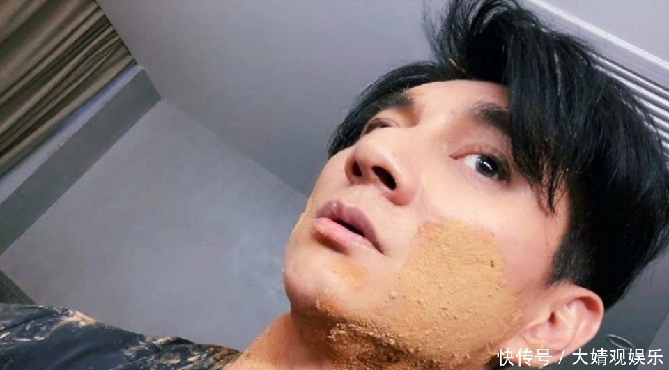  艺人|吴奇隆录制节目“偷袭”杨洋，被保安一招按倒，求心理阴影面积