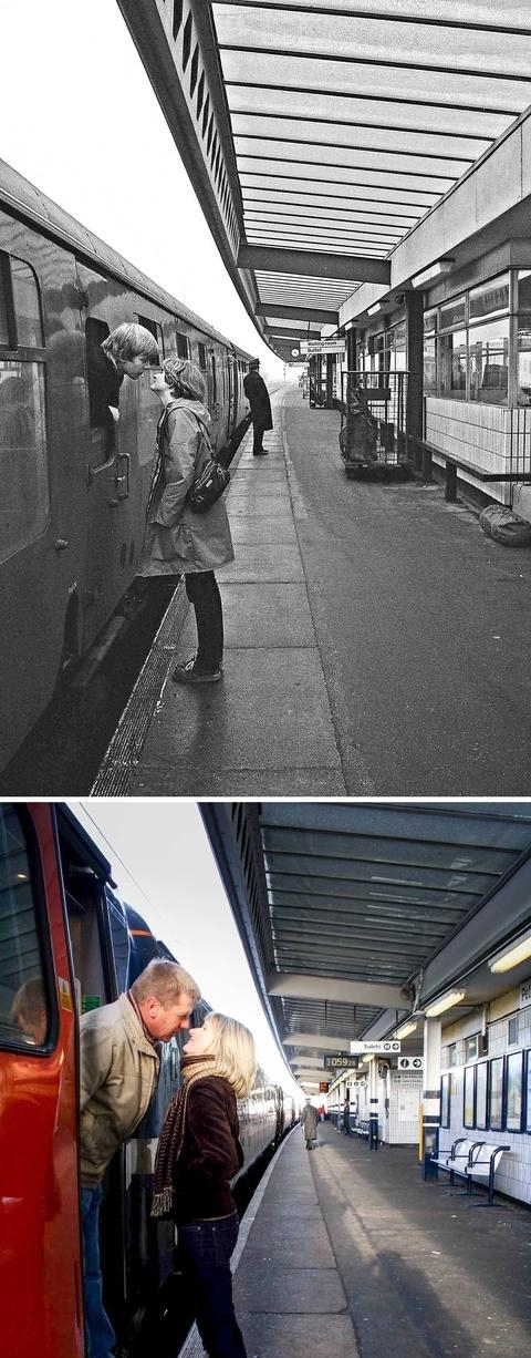  坟墓|宫崎骏：人生就是一列开往坟墓的列车！两位外国摄影师之作看哭了