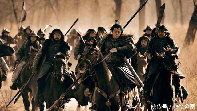 无可挽回|这两员大将被冤杀后,唐朝无可挽回走向灭亡,否则唐朝有机会翻盘!