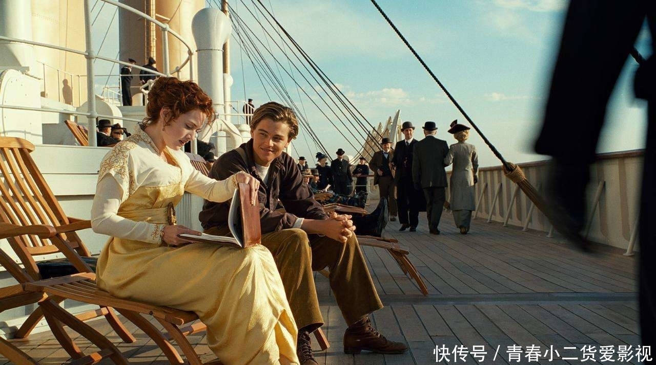 沉船|1912年泰坦尼克号沉船,6位中国人幸存,揭露100多年的屈辱真相!