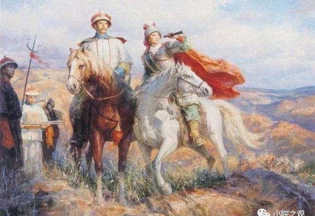 蒙古|1649年，多尔衮为什么两次亲征喀尔喀蒙古，又为何无功而返