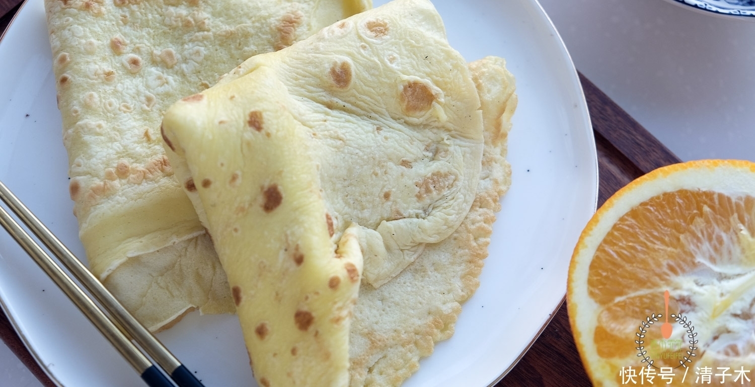 健康|我这个早餐看起来不伦不类,但是搭配得当,健康的才是应该推崇的