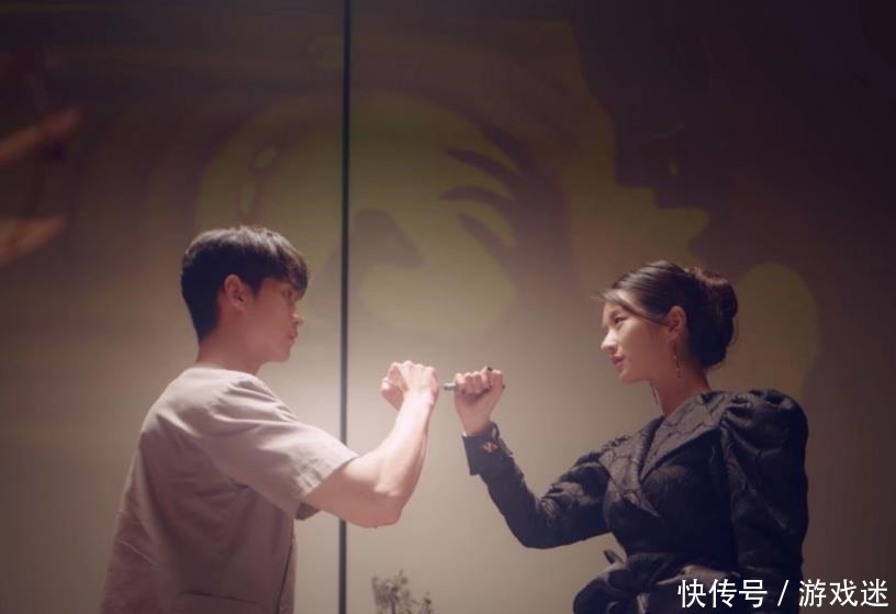 彩蛋细节解|《精神病》结局前解析!钢太闯进童话,儿时文英杀的是变种蝴蝶