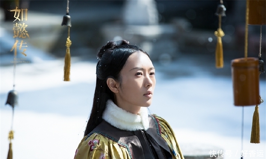 皇后|《如懿传》里他心机深沉算计了4个人，怪不得都说“伴君如伴虎”