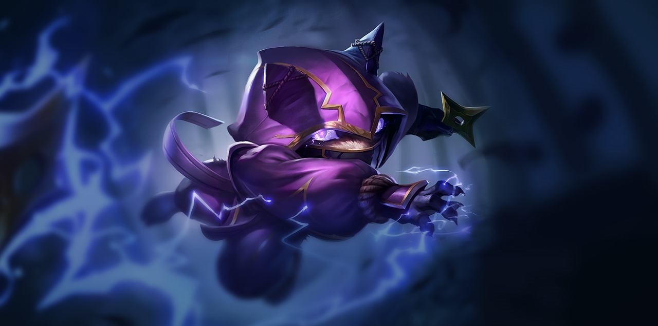 刺客刀|云顶之弈不用天神狼,这套S级阵容前四太简单