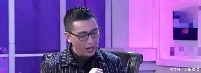 主持人|知名主持人成名后膨胀,惹怒张家辉陈道明,马云都被整的下不来台