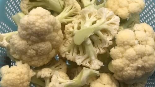  干净|西兰花只用清水洗了，等于吃虫卵，教你清洗妙招，脏东西全都干净