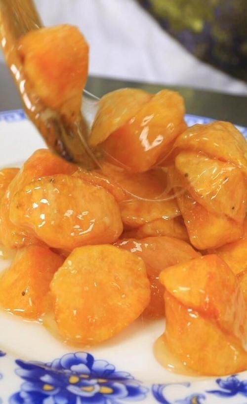 瓤红薯|不论男女,早上空腹吃这菜,清肠排便,瘦得还快,口臭便秘渐渐没