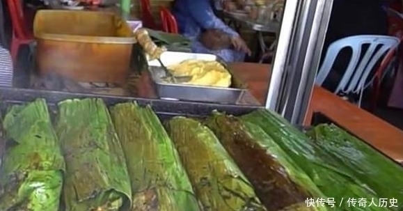 不错|大妈大排档上卖“树叶”,客人络绎不绝,一份只要十五块,快看看