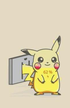 达成|皮卡丘新技能达成:没想到还能这样玩!网友:再也不怕手机没电了