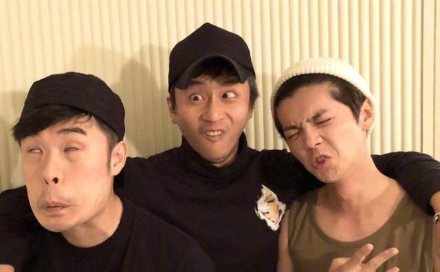 热巴|假如选一个人回归跑男王祖蓝第5,邓超第2,看到第1快回来吧