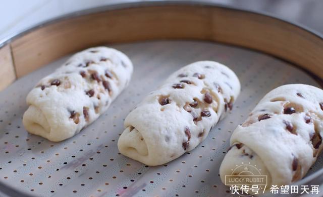  做好|红豆卷翻车现场，丑得不想下口，原来是这里没做好，别犯这种错误