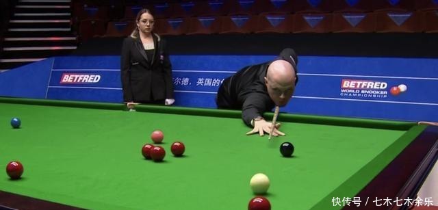  杀手|“火箭杀手”半场遭中国小将暴击，如磨功改善他或能成丁俊晖第二