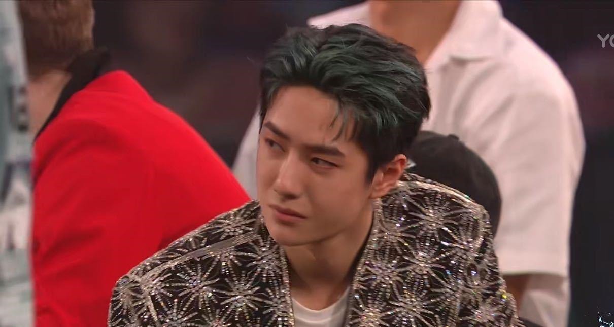 离开舞台|布布《街舞》决赛被淘汰!王一博坐在地上太揪心,太遗憾不知所措