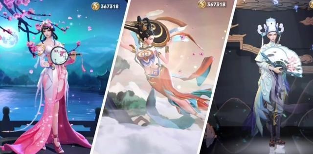 几率|王者荣耀19款五周年返场限定皮肤预览 这些皮肤排前五名几率大