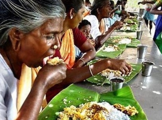 回去|为何印度美女尝过中国美食就不想回去了?看下印度的一日三餐秒懂