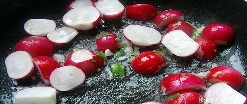 食材|吃可爱多长大的樱桃萝卜,小仙女们必备的健康食材哦