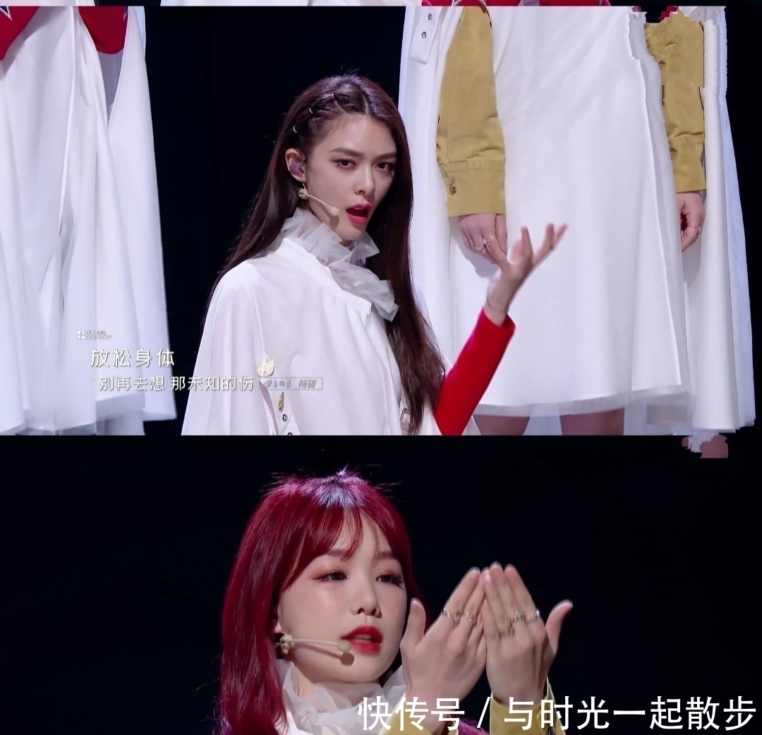 无奈|火箭少女解散后,仍然晋级炙热总决赛。原因企鹅也无奈