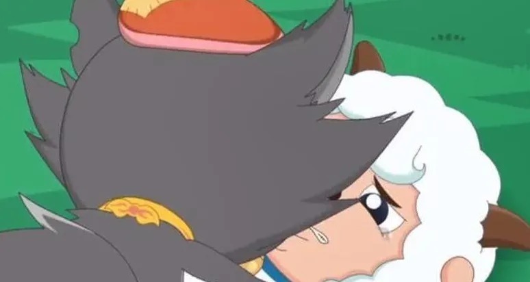 喜羊|喜羊羊:灰太狼有狼王血脉,为何狼族不听他的?原因让人无奈