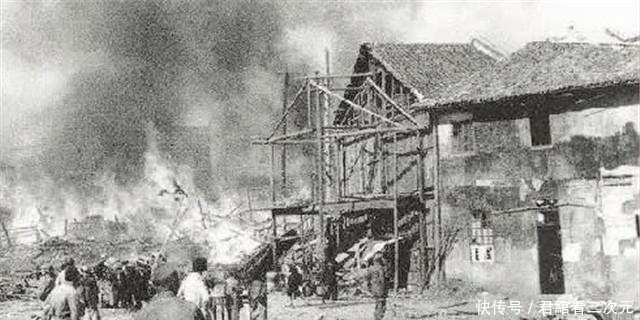 敌军|1938年因译电员一字之差:超3万人葬身火海,3位负责人被处死刑