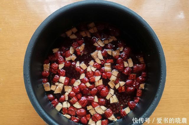 糯米粉|秋天的第一碗粥,奶味十足,软糯香甜,比喝奶茶健康有意思多了