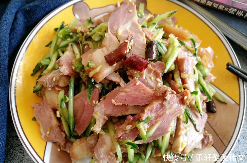 生命|熏酱熟食,就是东北人的生命之光