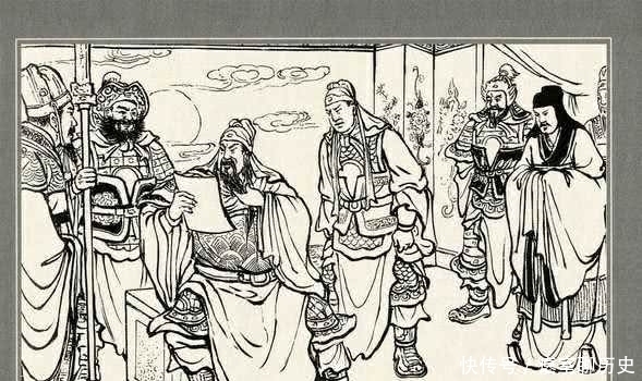 黄忠|为什么封五虎上将时,关羽得知黄忠在列,很不高兴?