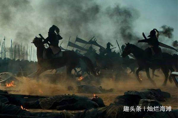 北宋|杨家将故事中的龙套，却是北宋一员悍将，勇猛悲壮堪比杨令公