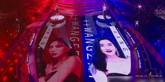  舞蹈动作|《浪姐》王智选王霏霏同台竞票是意气用事孟佳能理解她的选择