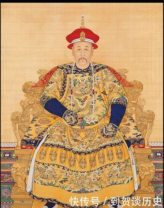 皇位|庶出雍正为何继承皇位？内有隆科多，外有年羹尧，坚定地扶植乾隆
