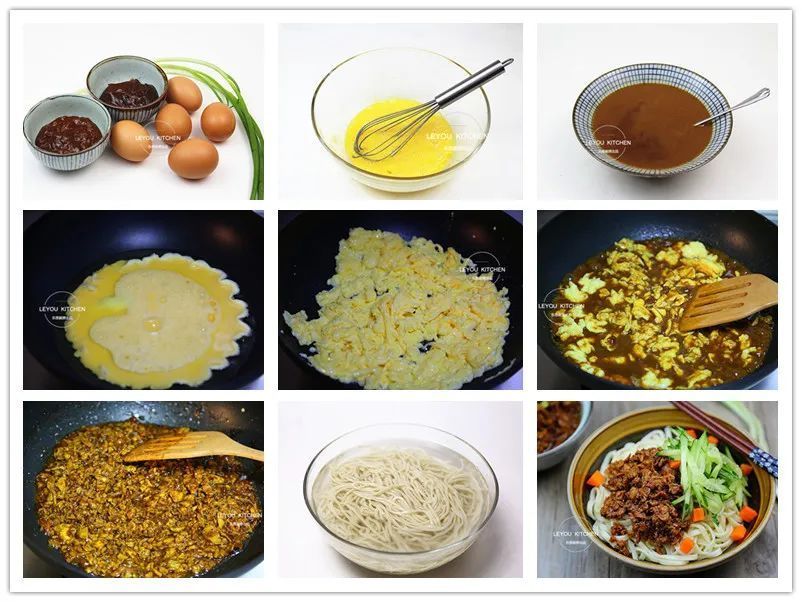  麻酱|10道夏日凉面，天越热越想吃，做着省事，菜都不用做了