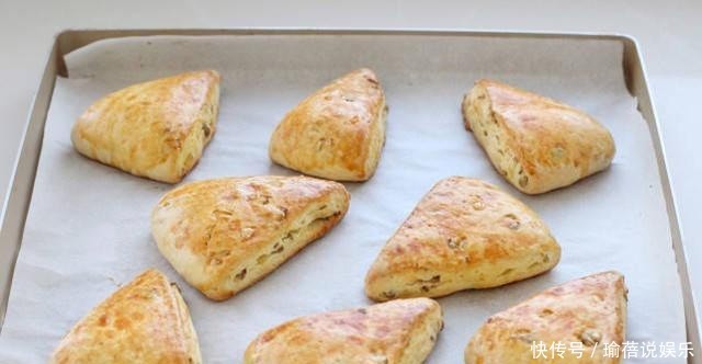  黄油|烘焙中最简单的一款甜点，无需打发黄油成功率高，零基础小白也会