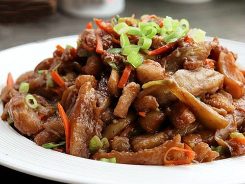 下饭|做几道家人爱吃的菜,营养、鲜美,超开胃,特下饭!