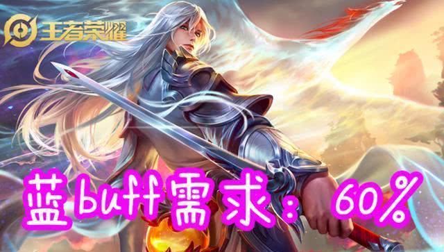 节奏|王者峡谷5大耗蓝野王,刘备没蓝我回城,她没蓝你们玩吧