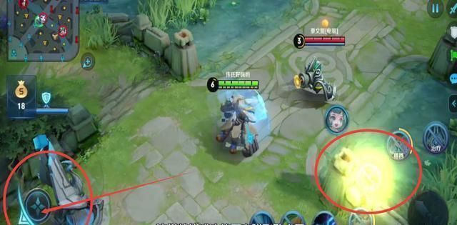 技能|王者揭秘03盾山2技能可以正面击飞敌人这是真的吗