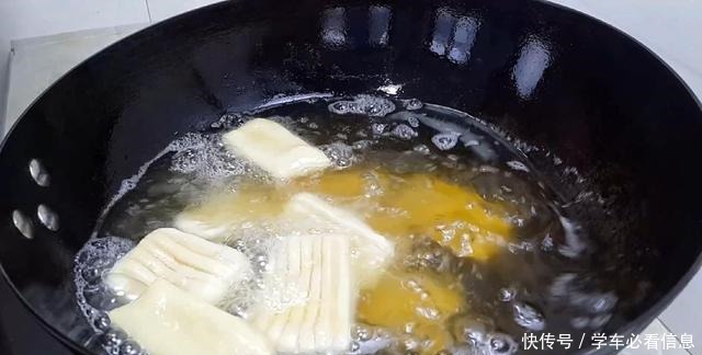麻花|面粉别炸油条了,加3个鸡蛋,外焦里软又空心,比面包麻花都好吃