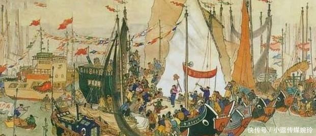 张士诚|朱元璋明军何以能摧毁最精锐蒙古铁骑