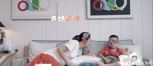 节目|陈小春夫妇角色互换,Jasper刁难爸爸,应采儿称生二胎是为陪自己
