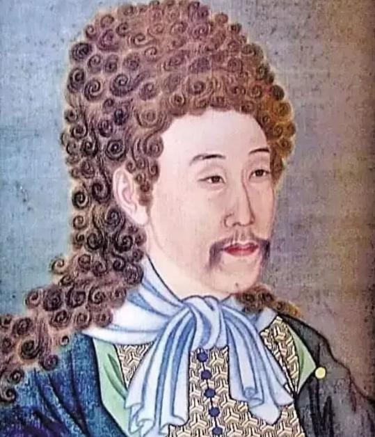 皇宫|皇宫里的外国画师——郎世宁,多亏他,现在能看到乾隆的真实面目