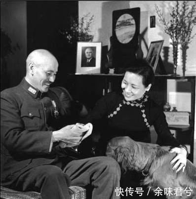 张学良|蒋介石直到去世都不知道的秘密, 张学良和宋美龄瞒了他一辈子!
