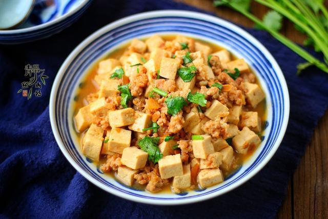 豆腐|分享北豆腐的6种吃法,味道各有特点,照着做,比麻婆豆腐还好吃
