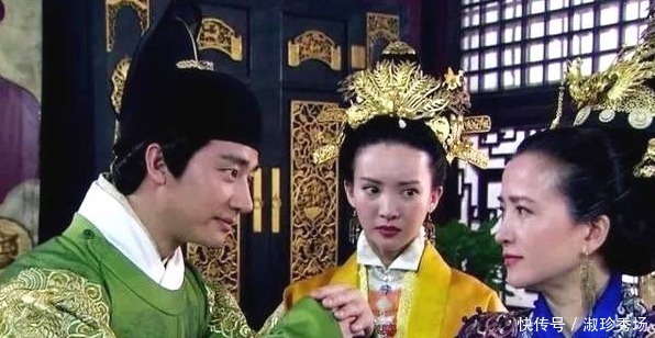 朱元璋|朱元璋下令38名嫔妃殉葬,包括贵妃,为何张美人逃过一劫?