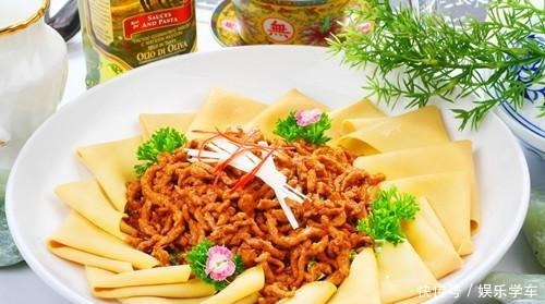 甜面酱|京酱肉丝还在用甜面酱么加点它酱香味更加浓郁