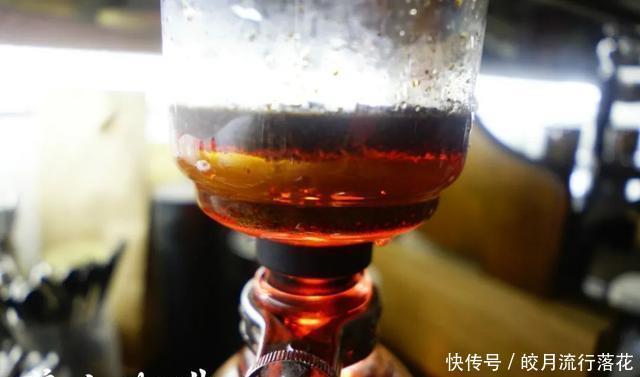搅拌|虹吸咖啡冲煮六大流派 狼隐派虹吸煮制方式大揭秘!