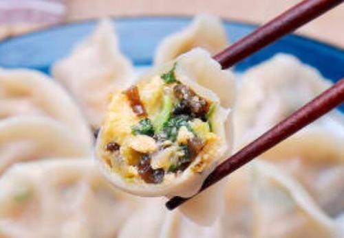  蔬菜|头伏饺子有诀窍，蔬菜和面、豆腐做馅，营养又减肥、还能稳定血糖