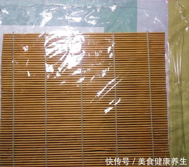 适量|江南早点粢饭团,早餐吃一个,一整天都能量满满